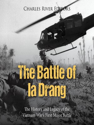 cover image of The Battle of Ia Drang
